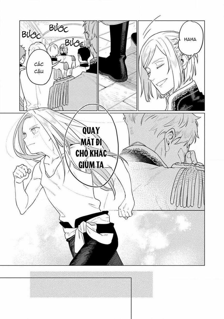 The Most Heretical Last Boss Queen Who Will Become The Source Of Tragedy Will Devote Herself Chapter 9 trang 9