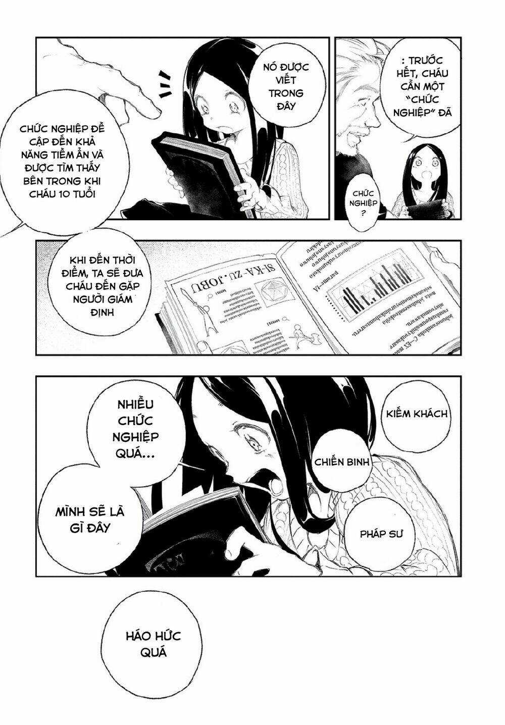 The Most Notorious 'Talker' Runs The World's Greatest Clan Chapter 1 trang 11