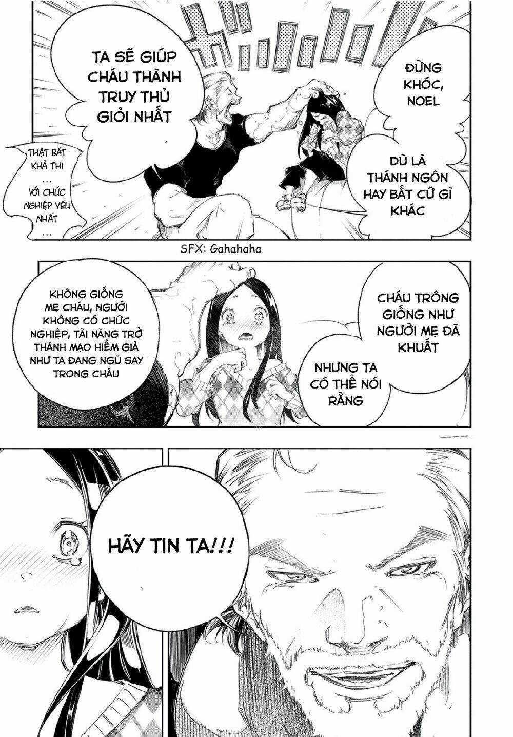 The Most Notorious 'Talker' Runs The World's Greatest Clan Chapter 1 trang 13