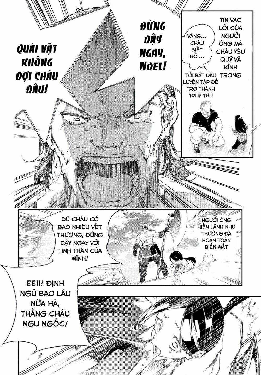 The Most Notorious 'Talker' Runs The World's Greatest Clan Chapter 1 trang 14