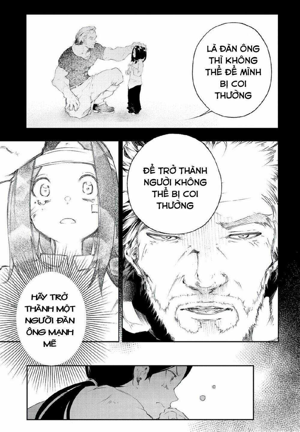 The Most Notorious 'Talker' Runs The World's Greatest Clan Chapter 1 trang 19