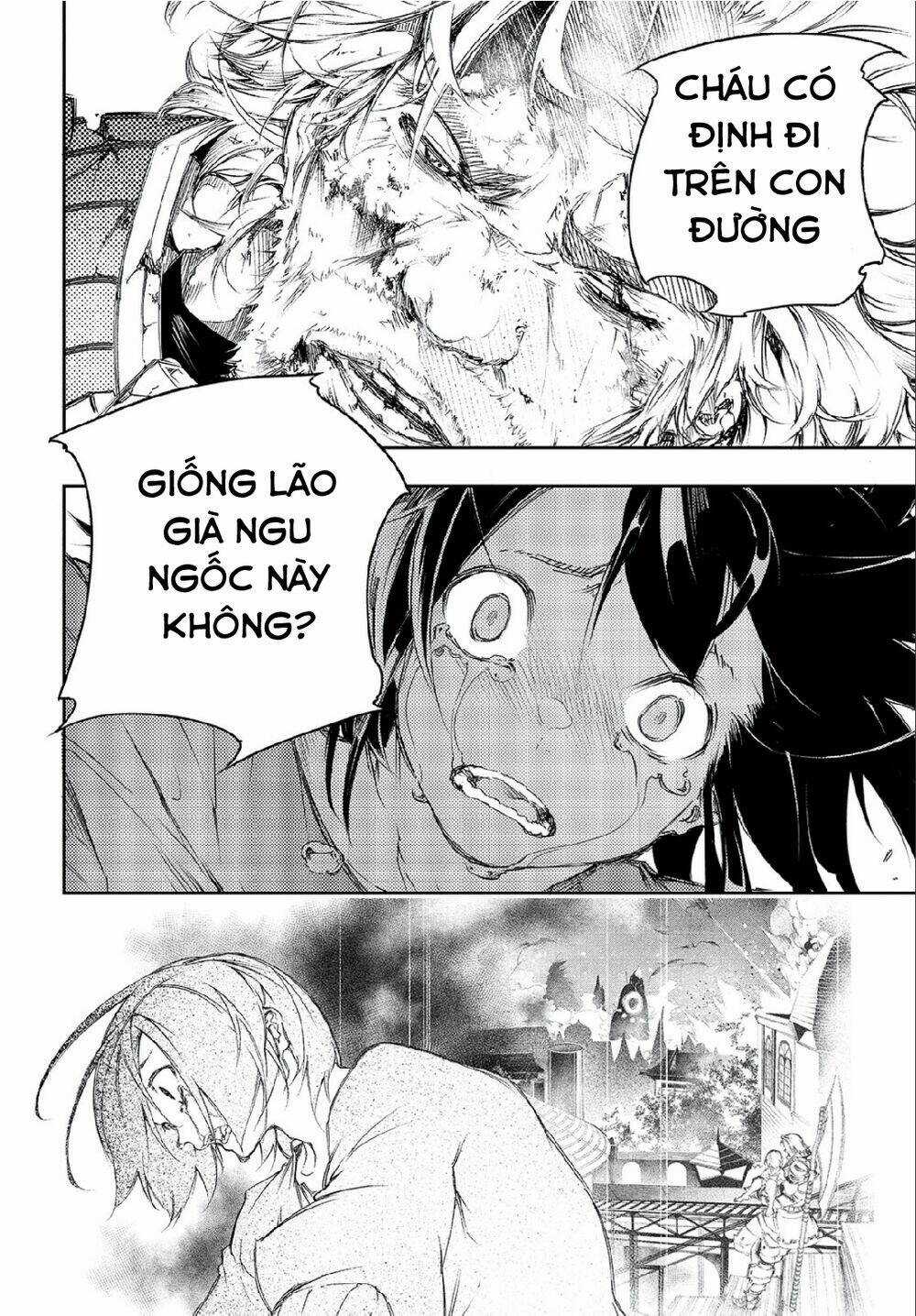 The Most Notorious 'Talker' Runs The World's Greatest Clan Chapter 1 trang 32