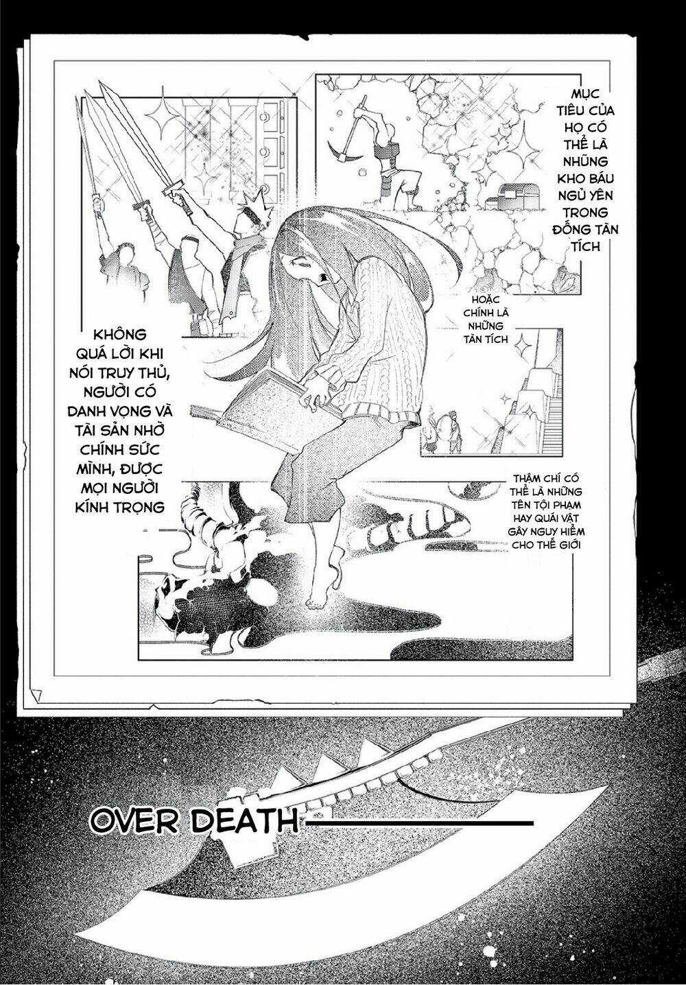 The Most Notorious 'Talker' Runs The World's Greatest Clan Chapter 1 trang 5