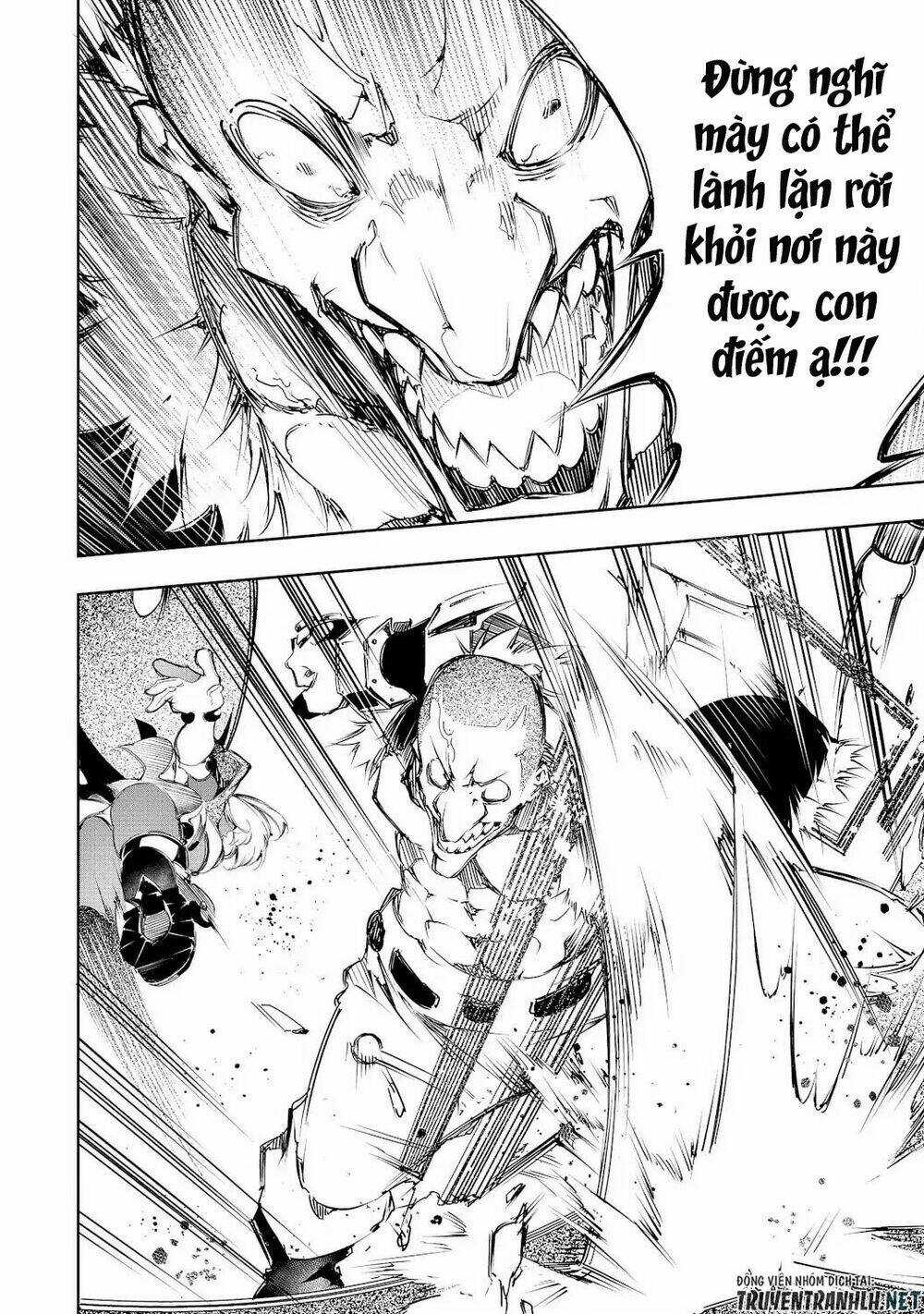 The Most Notorious 'Talker' Runs The World's Greatest Clan Chapter 10 trang 15