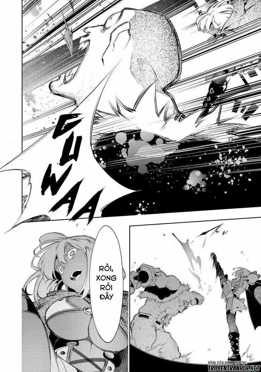 The Most Notorious 'Talker' Runs The World's Greatest Clan Chapter 10 trang 19