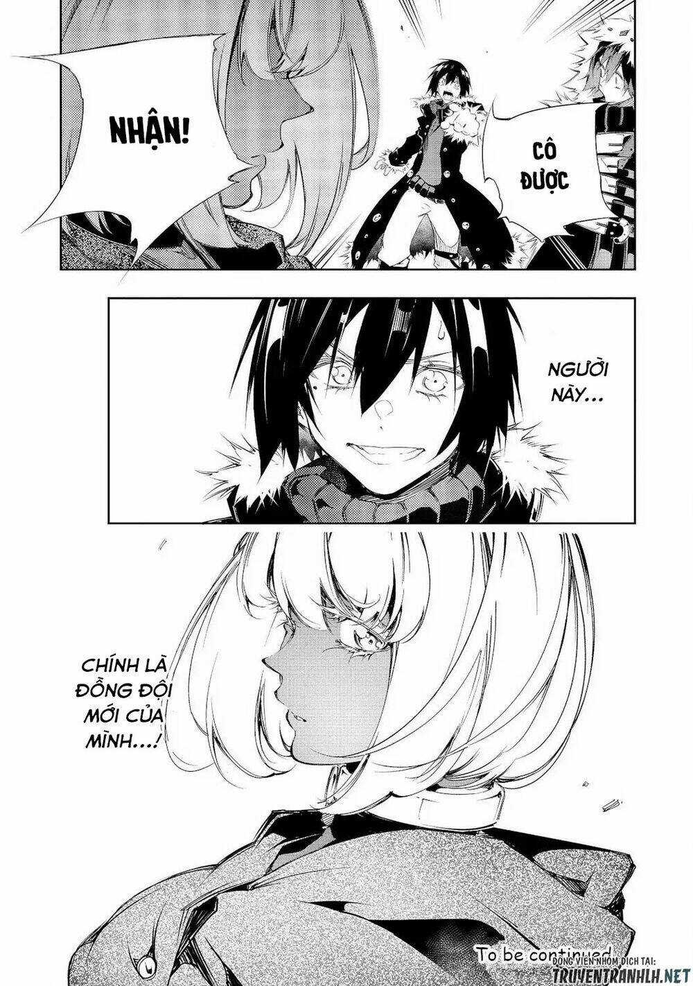 The Most Notorious 'Talker' Runs The World's Greatest Clan Chapter 10 trang 22