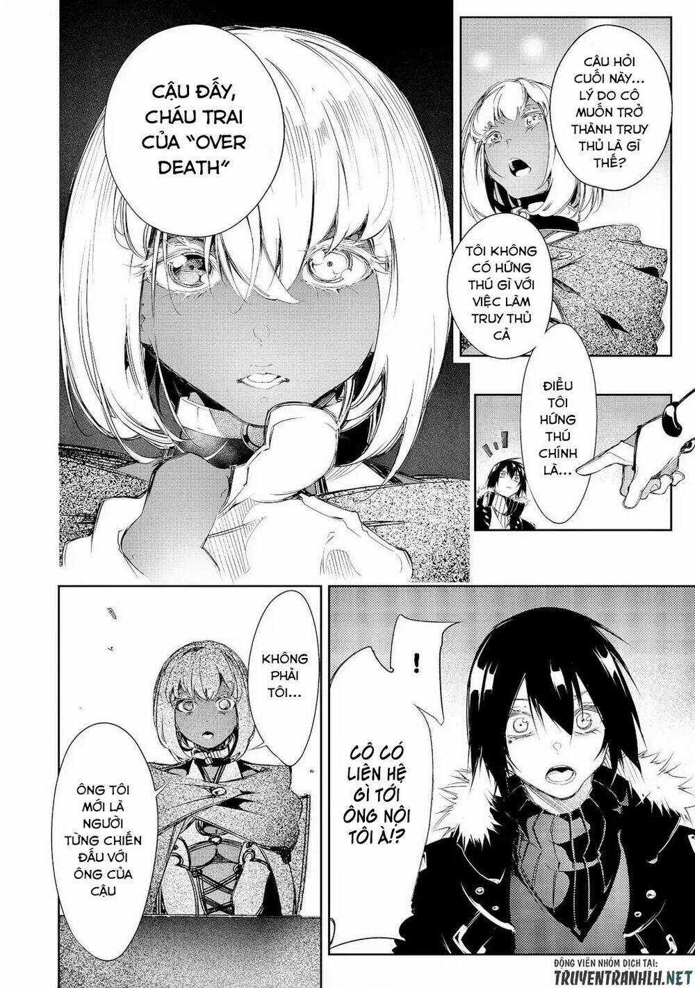 The Most Notorious 'Talker' Runs The World's Greatest Clan Chapter 10 trang 7