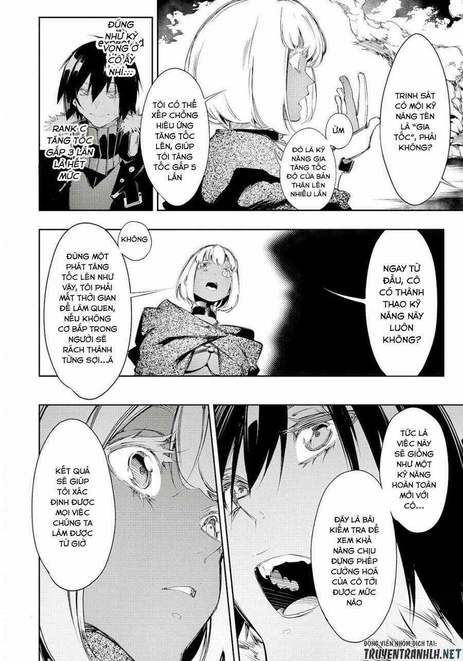 The Most Notorious 'Talker' Runs The World's Greatest Clan Chapter 11 trang 17