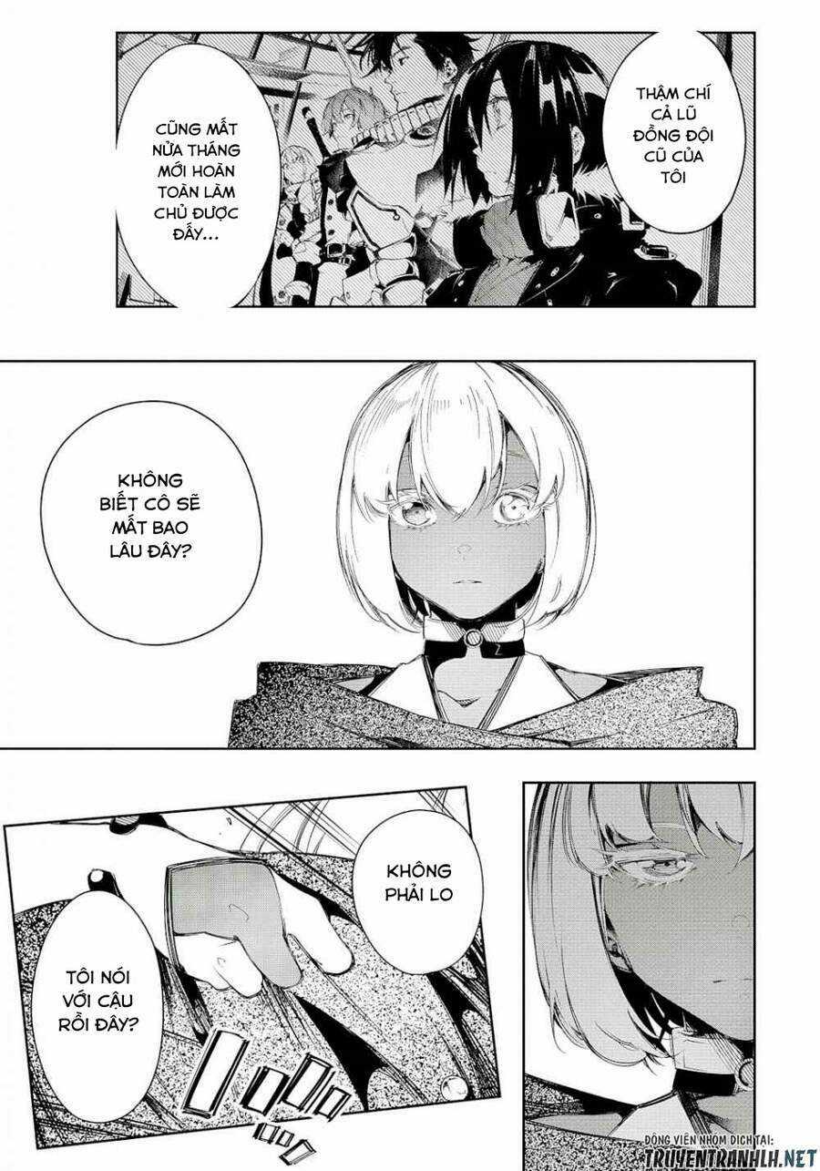 The Most Notorious 'Talker' Runs The World's Greatest Clan Chapter 11 trang 18