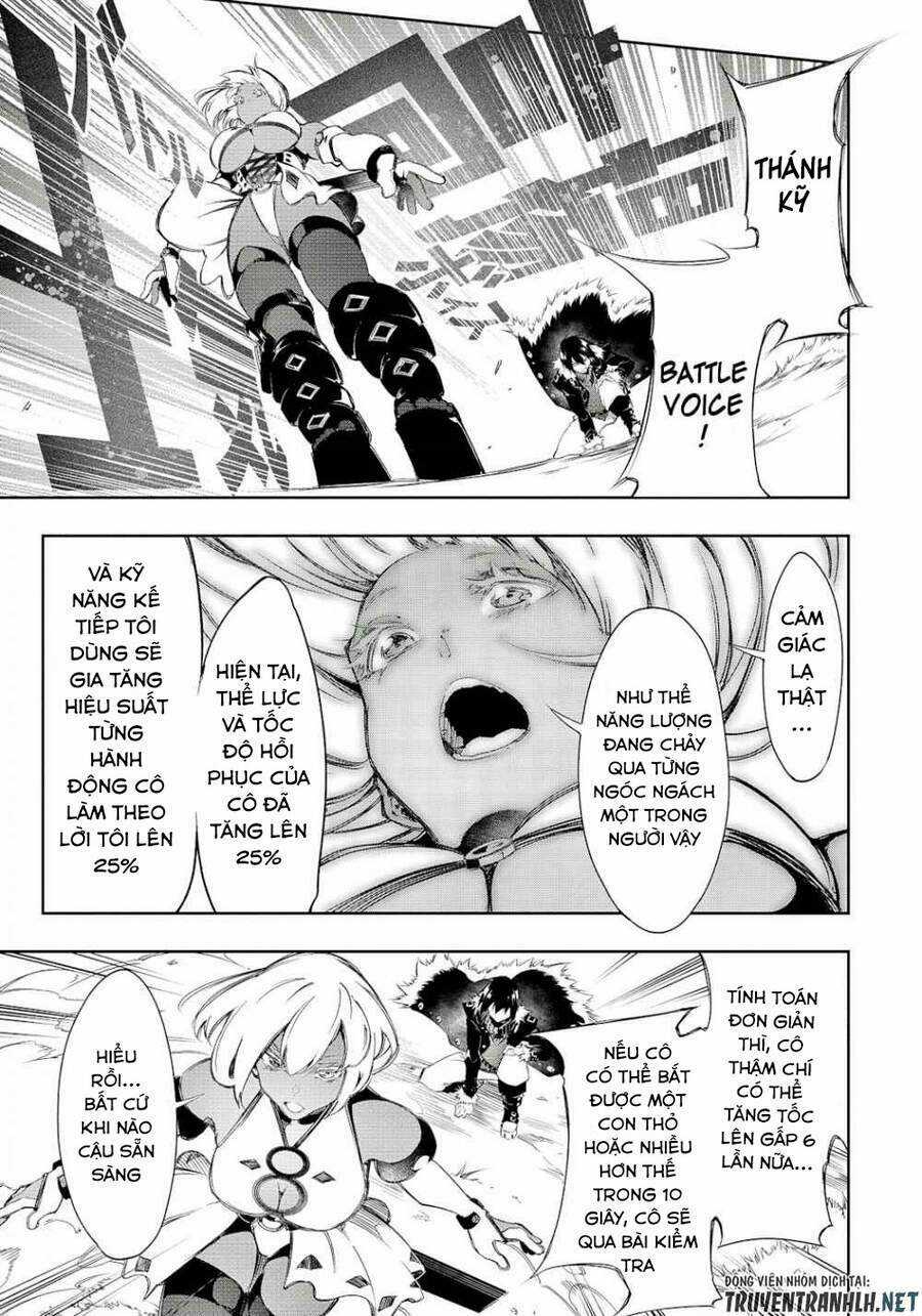 The Most Notorious 'Talker' Runs The World's Greatest Clan Chapter 11 trang 20