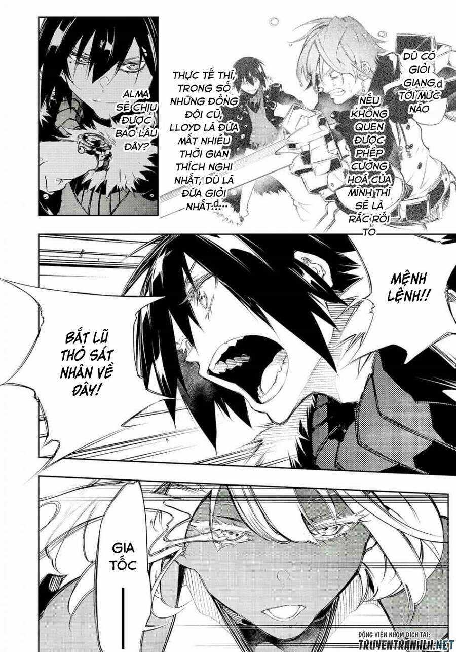 The Most Notorious 'Talker' Runs The World's Greatest Clan Chapter 11 trang 21