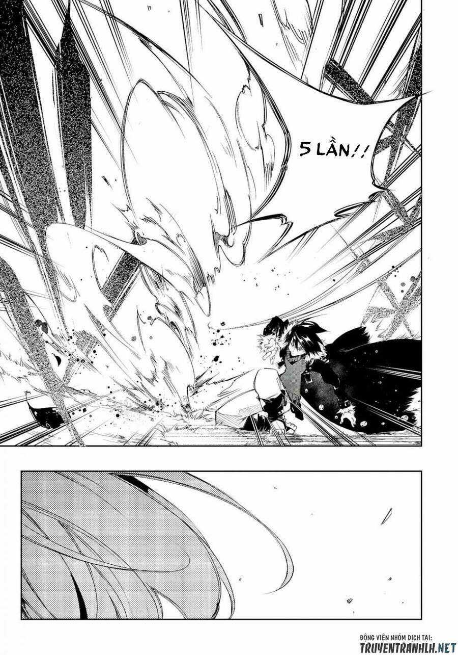 The Most Notorious 'Talker' Runs The World's Greatest Clan Chapter 11 trang 22