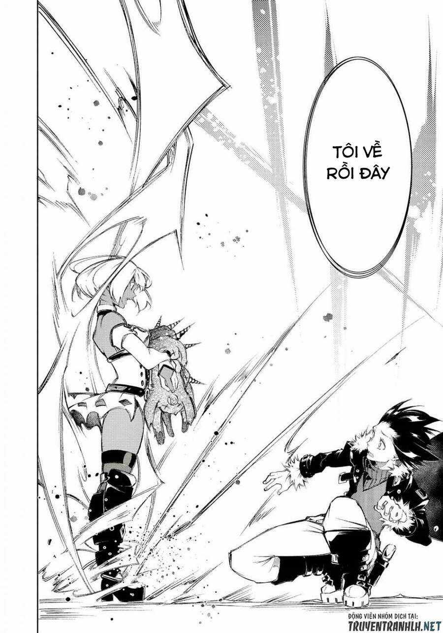 The Most Notorious 'Talker' Runs The World's Greatest Clan Chapter 11 trang 23