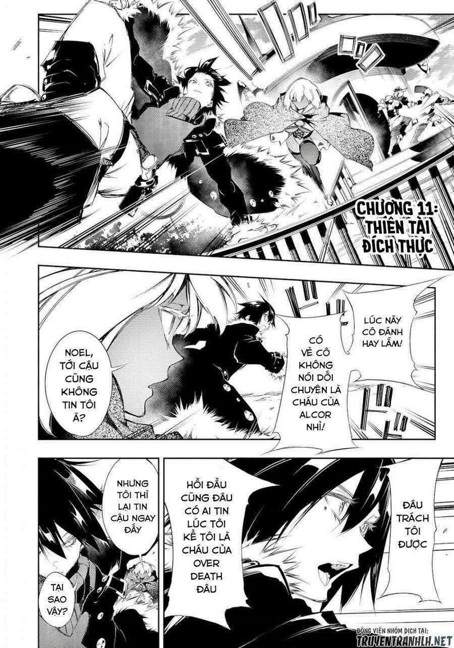 The Most Notorious 'Talker' Runs The World's Greatest Clan Chapter 11 trang 3