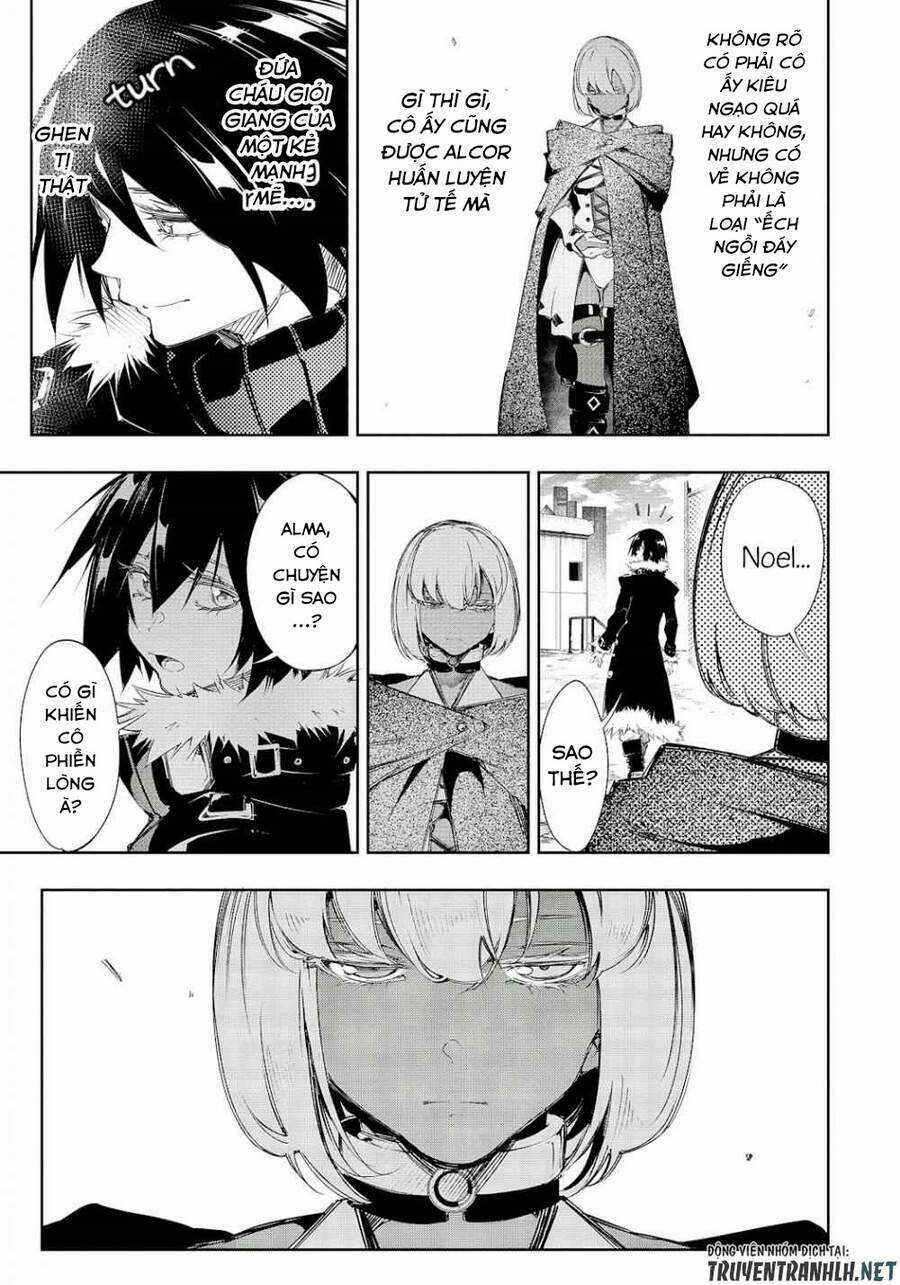 The Most Notorious 'Talker' Runs The World's Greatest Clan Chapter 11 trang 6