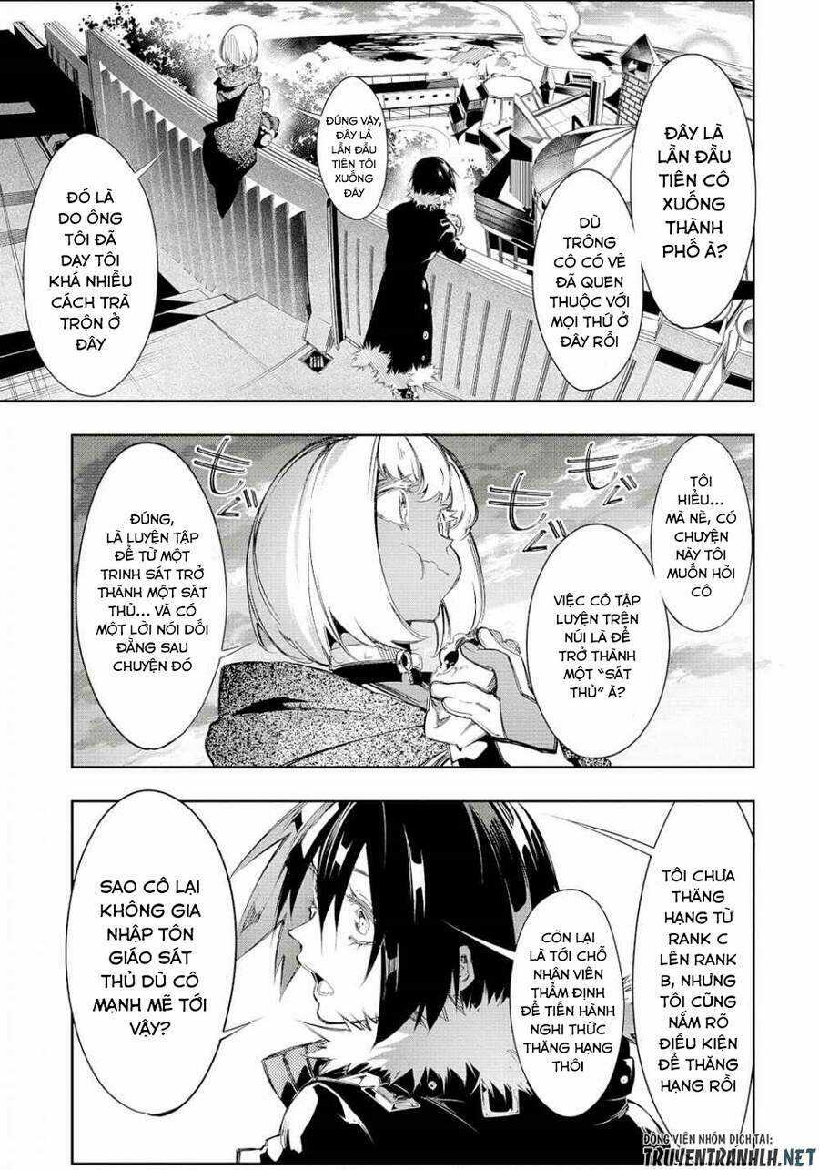 The Most Notorious 'Talker' Runs The World's Greatest Clan Chapter 11 trang 8