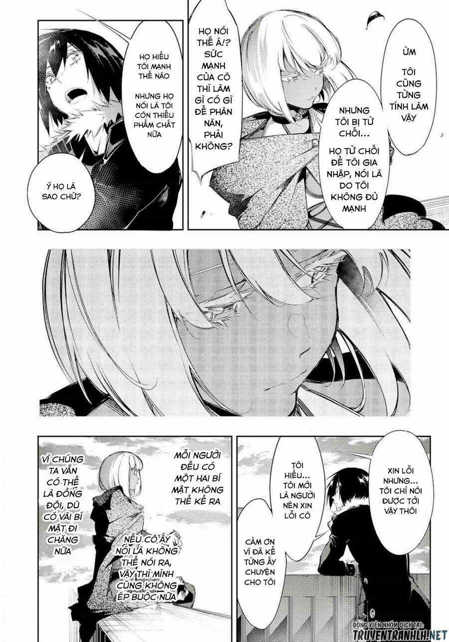 The Most Notorious 'Talker' Runs The World's Greatest Clan Chapter 11 trang 9