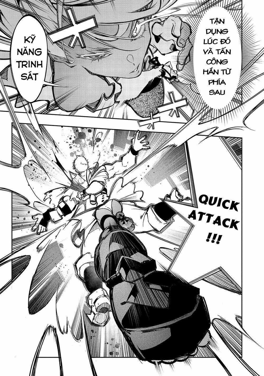 The Most Notorious 'Talker' Runs The World's Greatest Clan Chapter 13 trang 10