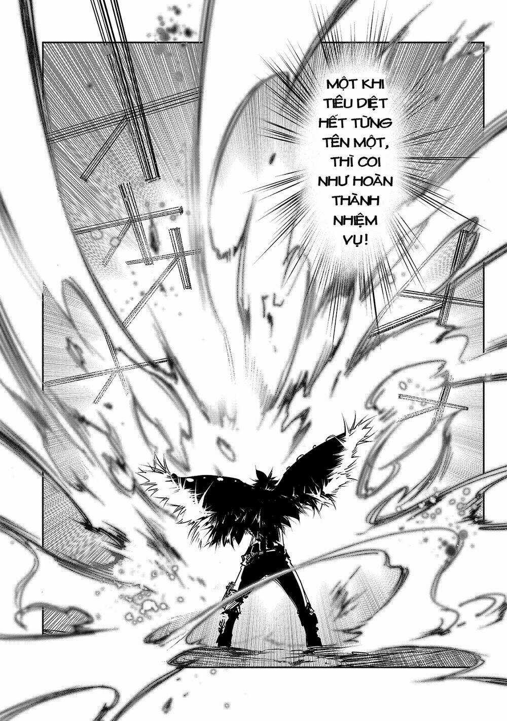 The Most Notorious 'Talker' Runs The World's Greatest Clan Chapter 13 trang 17