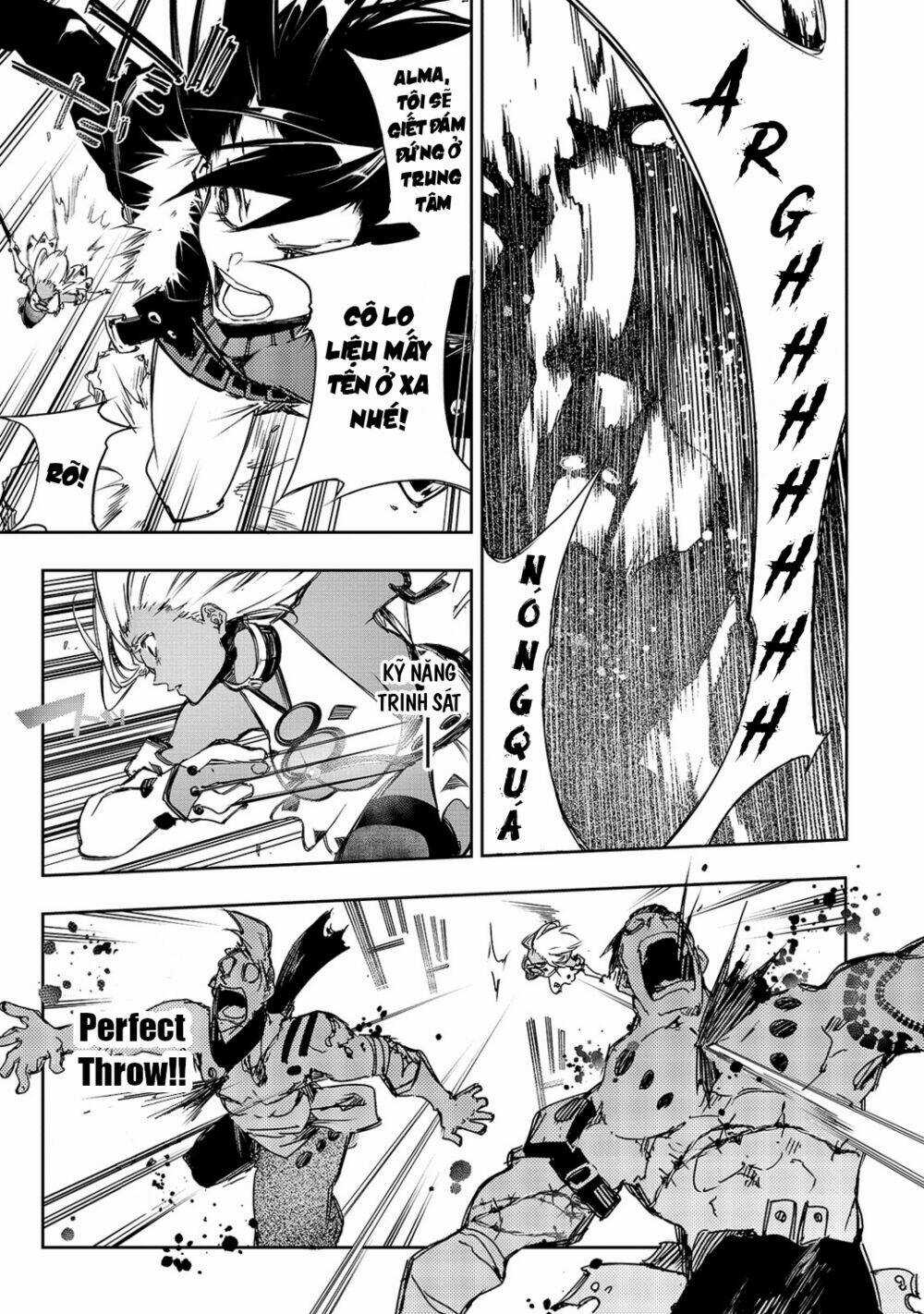 The Most Notorious 'Talker' Runs The World's Greatest Clan Chapter 13 trang 18