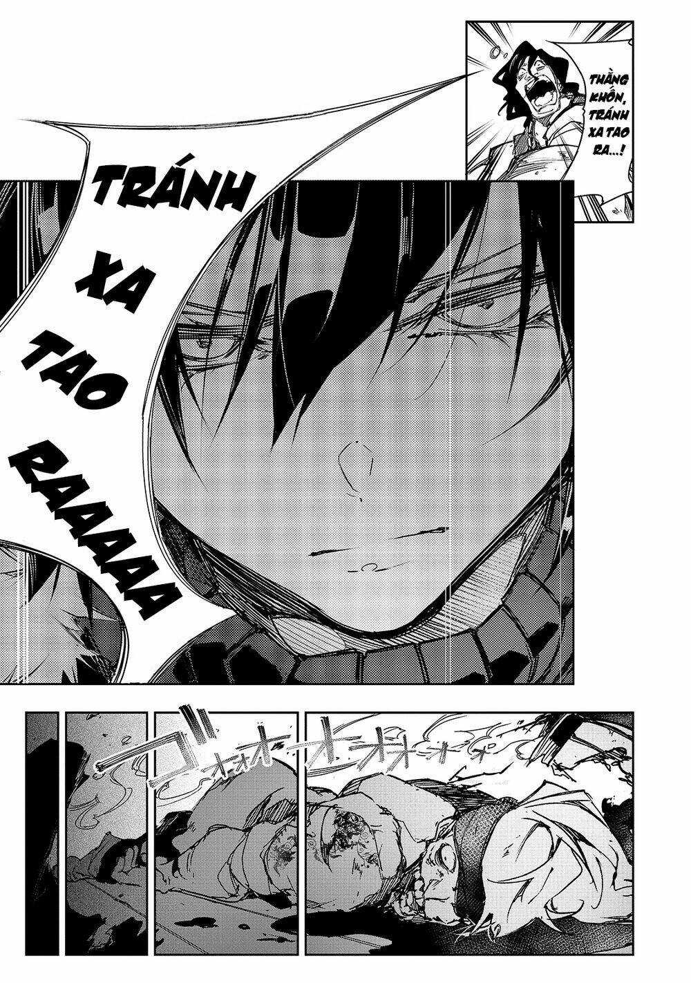 The Most Notorious 'Talker' Runs The World's Greatest Clan Chapter 13 trang 20