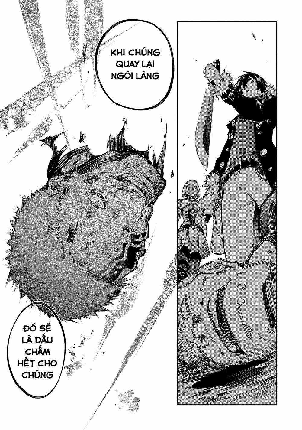 The Most Notorious 'Talker' Runs The World's Greatest Clan Chapter 13 trang 22