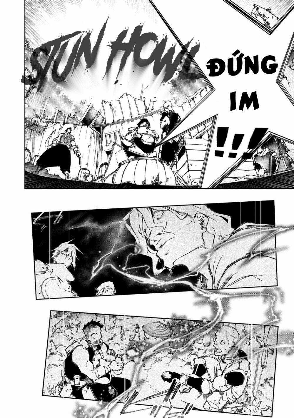 The Most Notorious 'Talker' Runs The World's Greatest Clan Chapter 13 trang 5