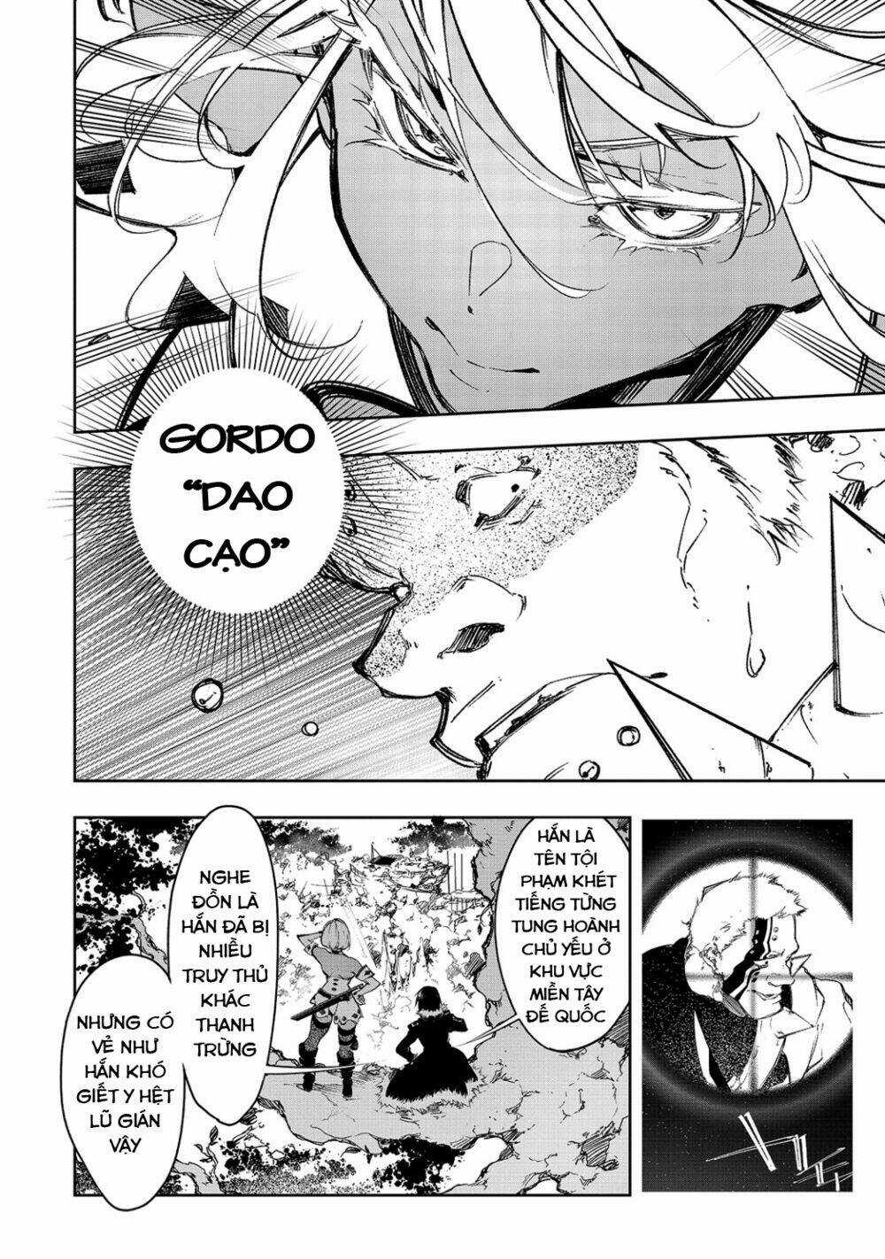 The Most Notorious 'Talker' Runs The World's Greatest Clan Chapter 13 trang 7