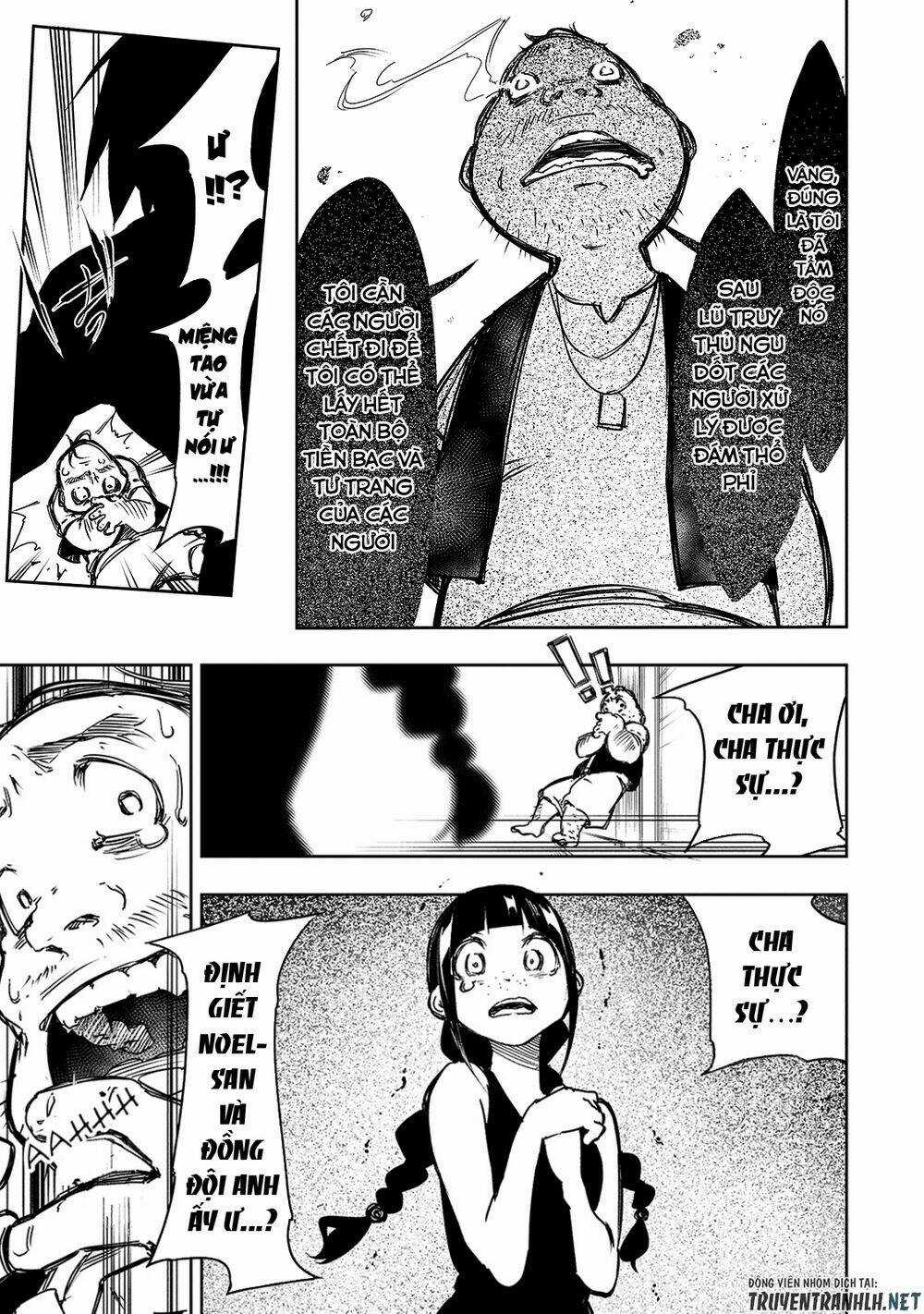 The Most Notorious 'Talker' Runs The World's Greatest Clan Chapter 14 trang 18