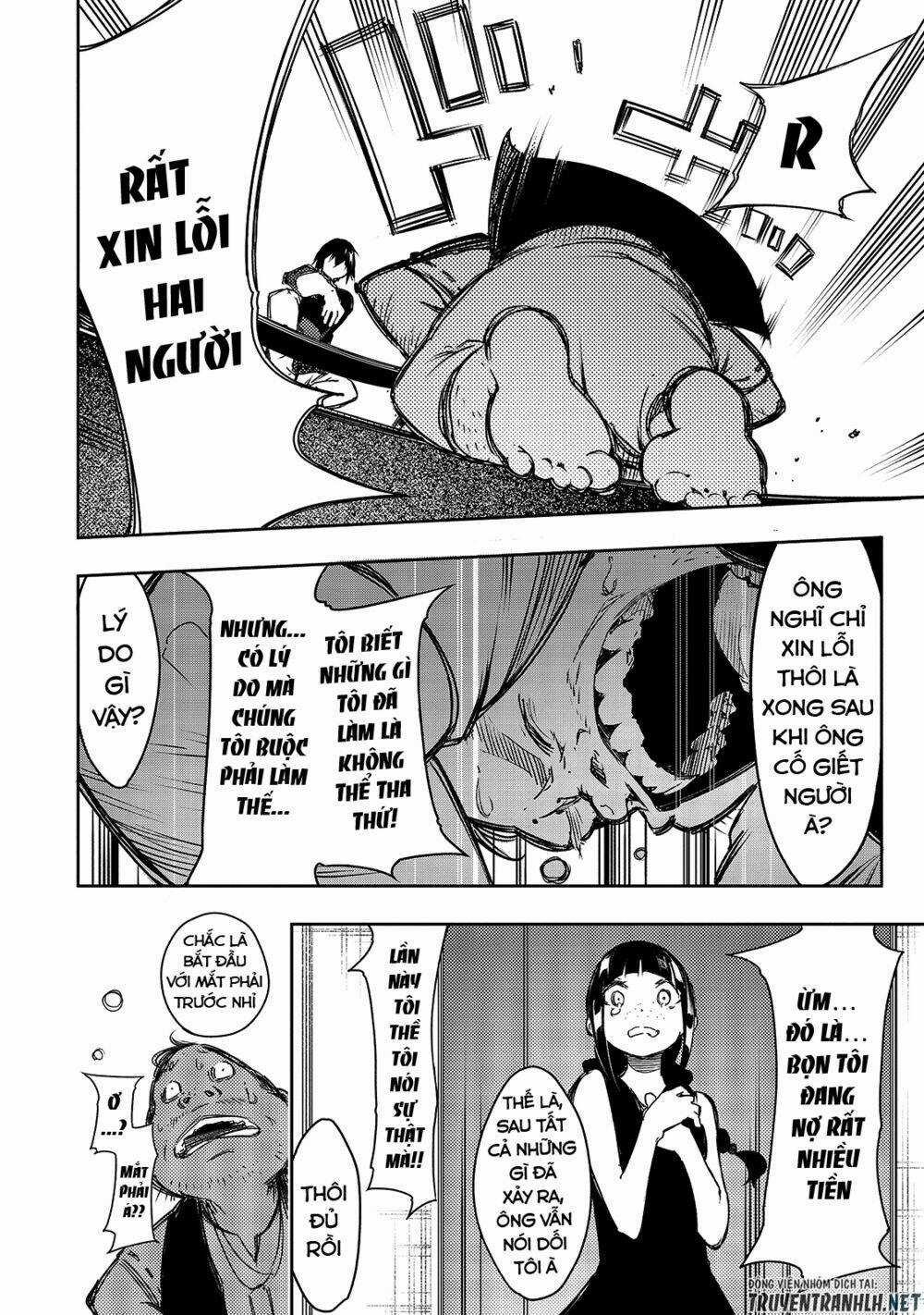 The Most Notorious 'Talker' Runs The World's Greatest Clan Chapter 14 trang 19