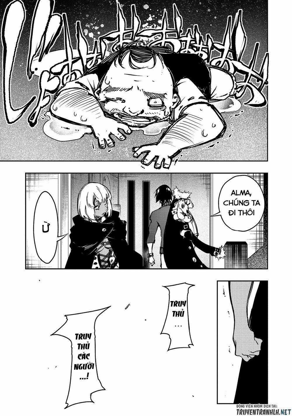 The Most Notorious 'Talker' Runs The World's Greatest Clan Chapter 15 trang 10