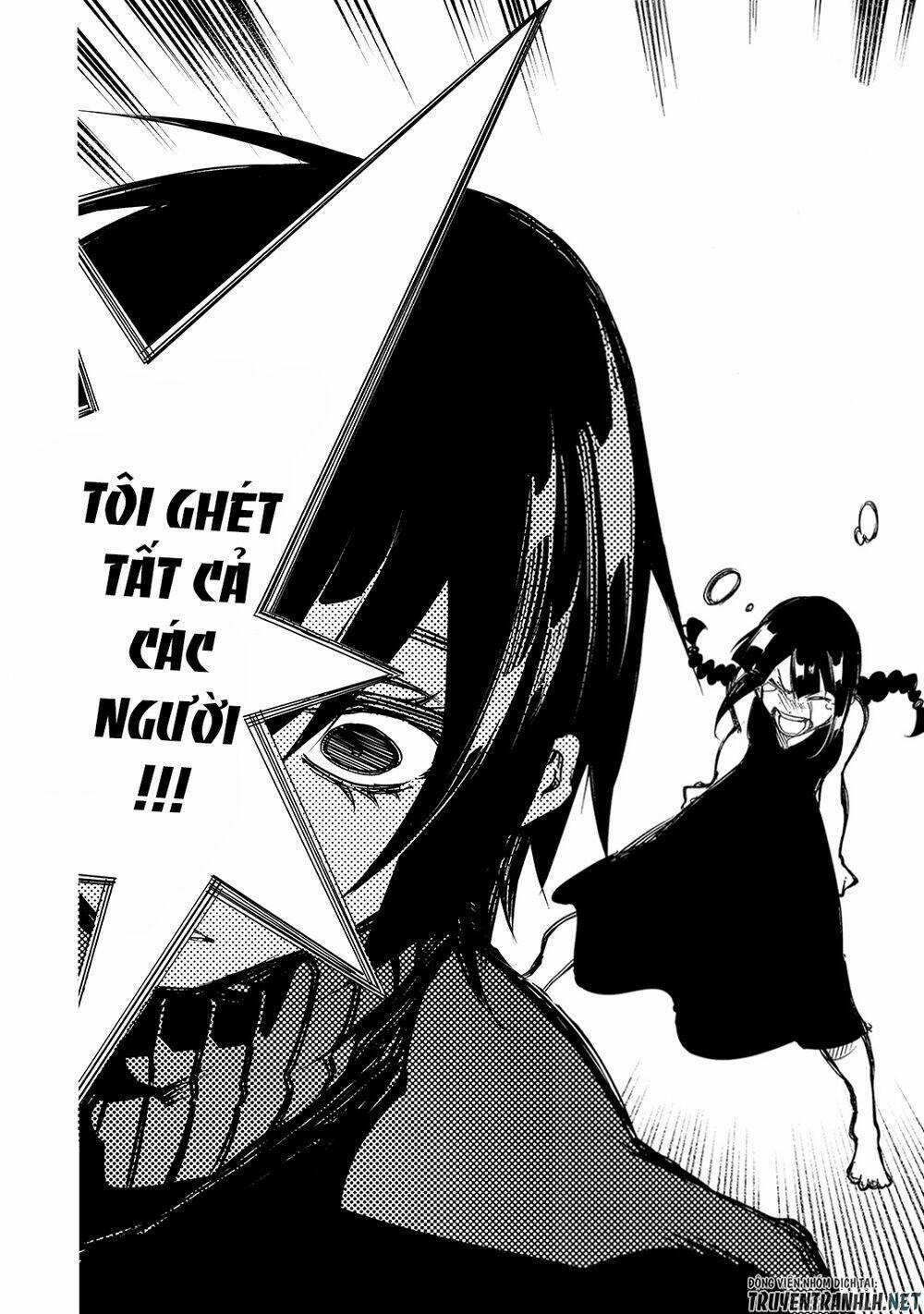 The Most Notorious 'Talker' Runs The World's Greatest Clan Chapter 15 trang 11