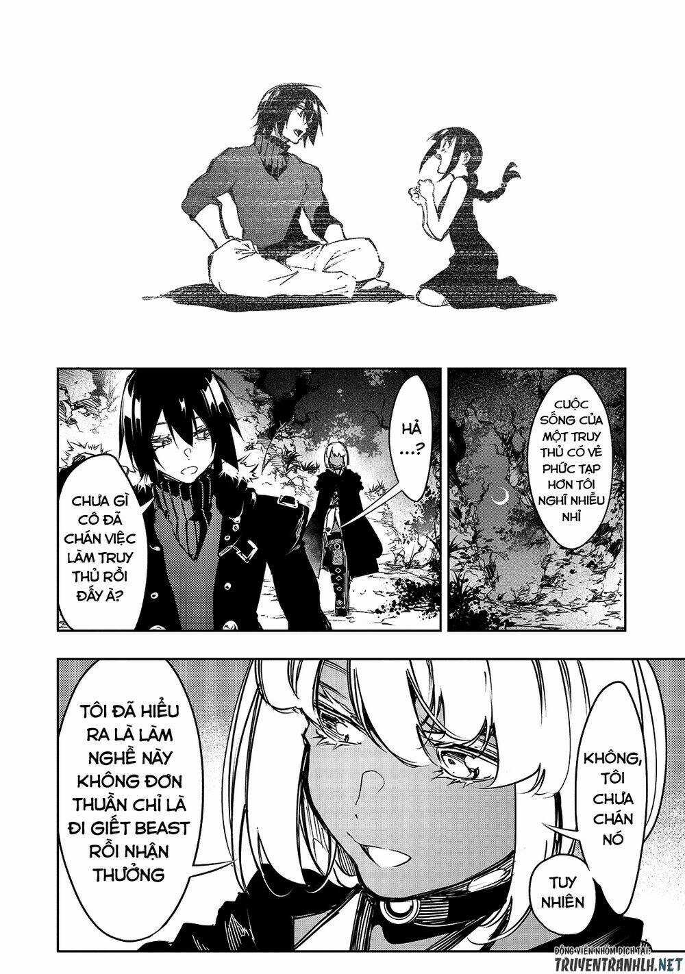 The Most Notorious 'Talker' Runs The World's Greatest Clan Chapter 15 trang 13