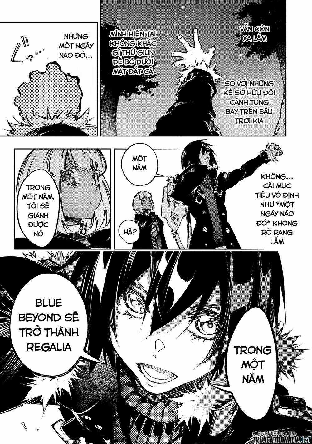 The Most Notorious 'Talker' Runs The World's Greatest Clan Chapter 15 trang 18