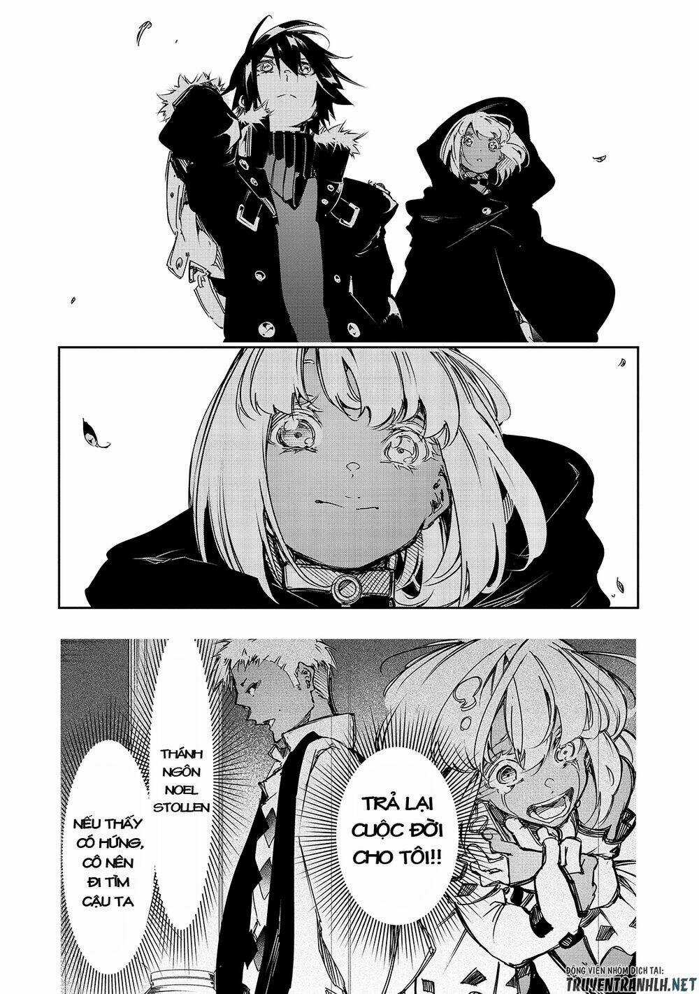 The Most Notorious 'Talker' Runs The World's Greatest Clan Chapter 15 trang 19