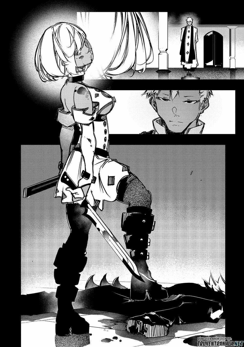 The Most Notorious 'Talker' Runs The World's Greatest Clan Chapter 15 trang 21