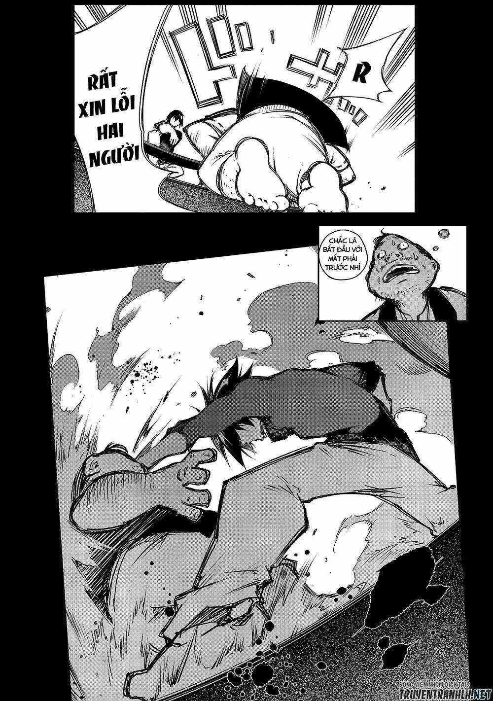 The Most Notorious 'Talker' Runs The World's Greatest Clan Chapter 15 trang 3