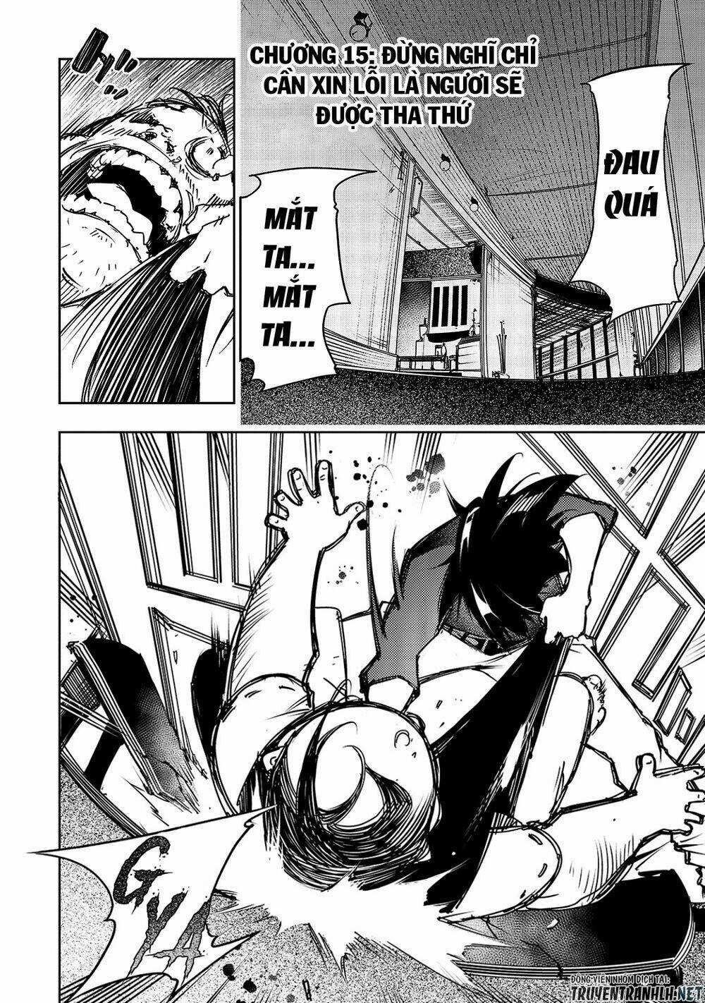 The Most Notorious 'Talker' Runs The World's Greatest Clan Chapter 15 trang 5