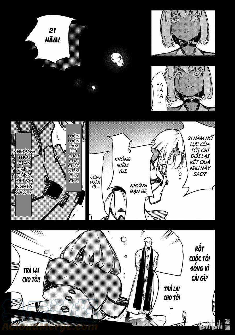 The Most Notorious 'Talker' Runs The World's Greatest Clan Chapter 16 trang 17