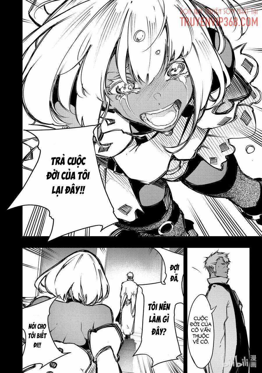 The Most Notorious 'Talker' Runs The World's Greatest Clan Chapter 16 trang 18