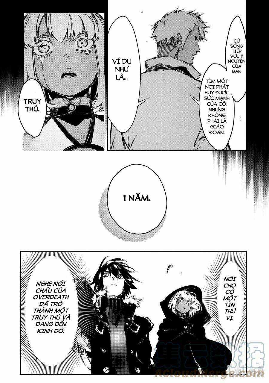 The Most Notorious 'Talker' Runs The World's Greatest Clan Chapter 16 trang 19