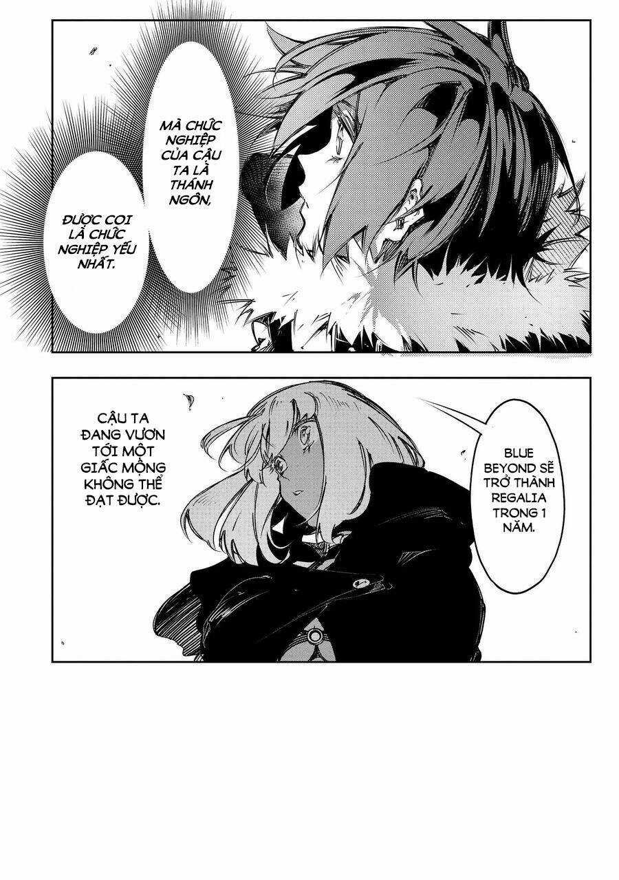 The Most Notorious 'Talker' Runs The World's Greatest Clan Chapter 16 trang 20