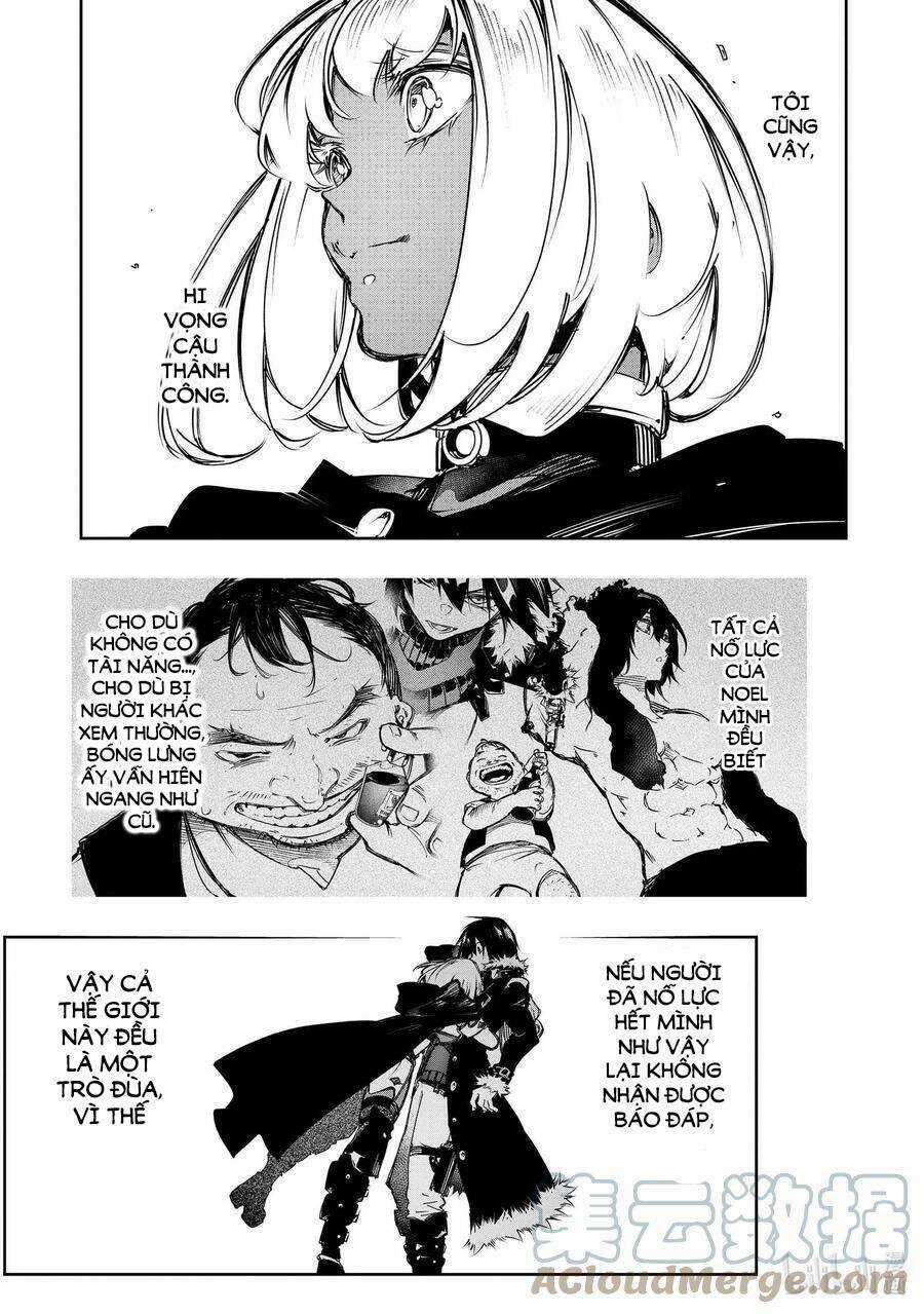 The Most Notorious 'Talker' Runs The World's Greatest Clan Chapter 16 trang 21