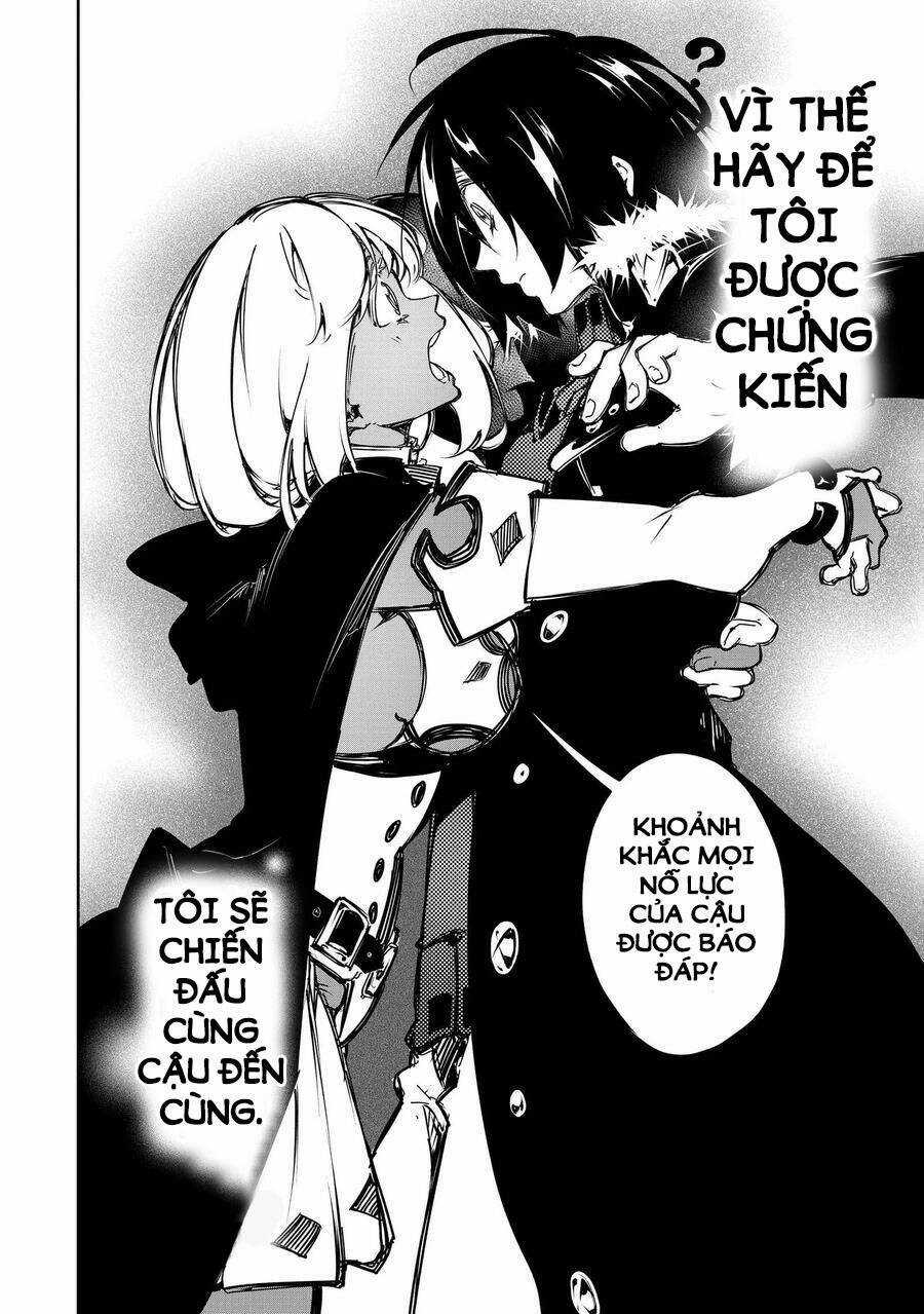 The Most Notorious 'Talker' Runs The World's Greatest Clan Chapter 16 trang 22