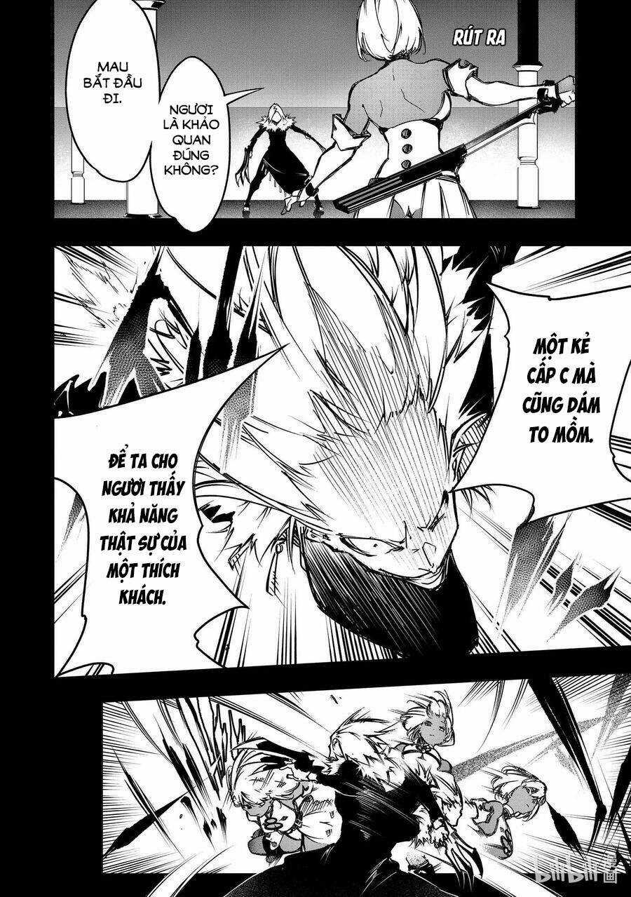 The Most Notorious 'Talker' Runs The World's Greatest Clan Chapter 16 trang 4