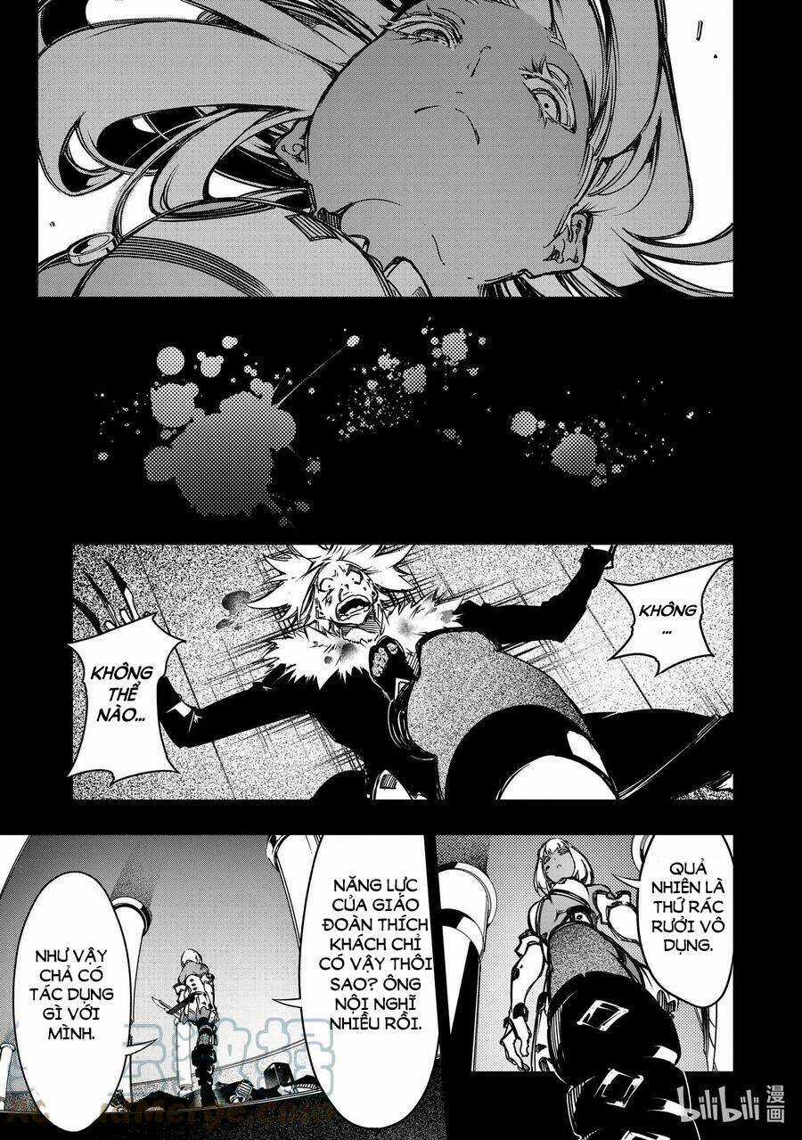 The Most Notorious 'Talker' Runs The World's Greatest Clan Chapter 16 trang 5