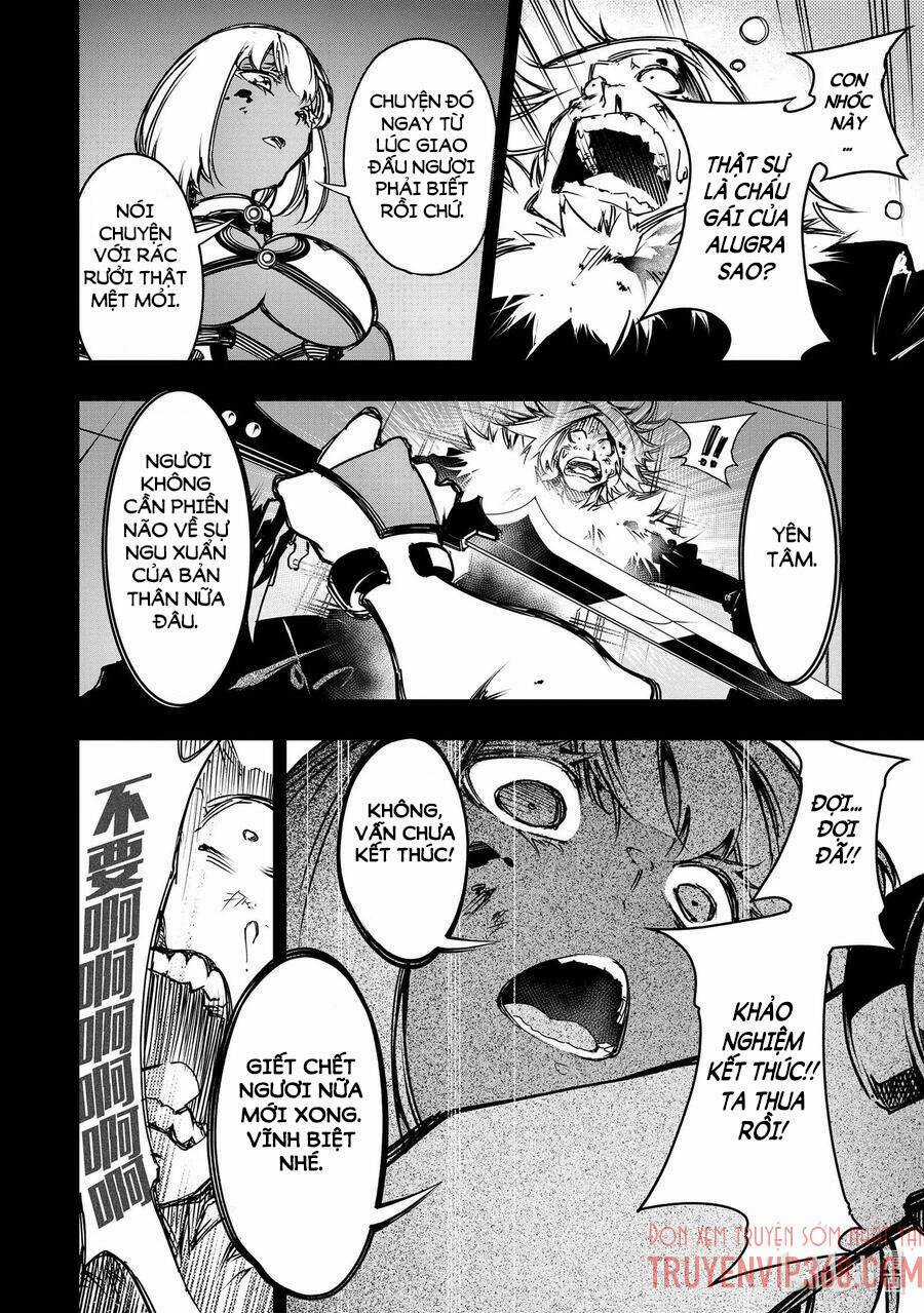 The Most Notorious 'Talker' Runs The World's Greatest Clan Chapter 16 trang 6