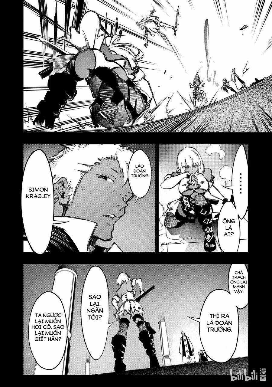 The Most Notorious 'Talker' Runs The World's Greatest Clan Chapter 16 trang 8