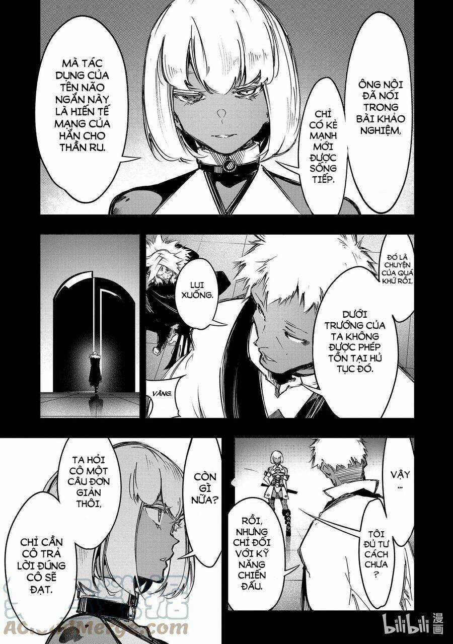 The Most Notorious 'Talker' Runs The World's Greatest Clan Chapter 16 trang 9