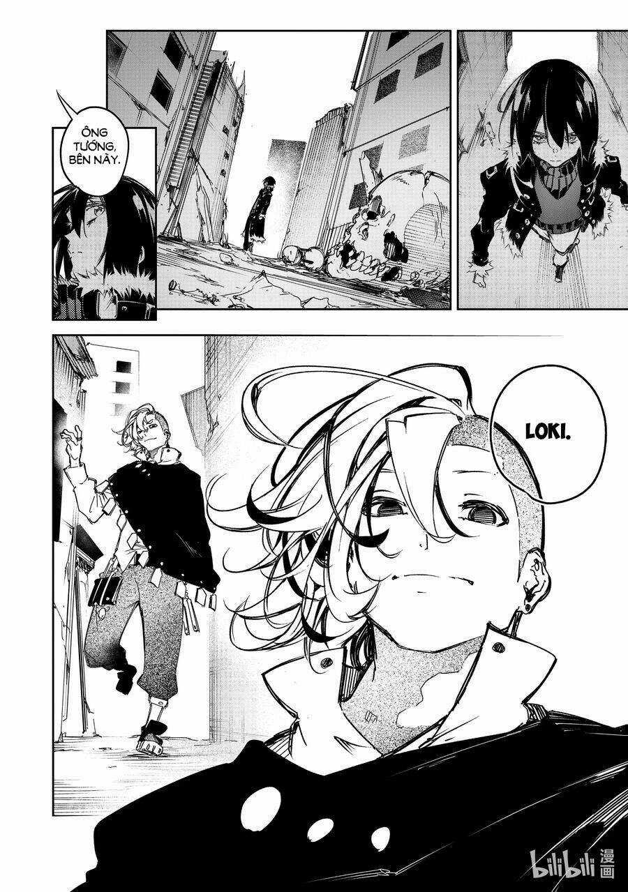 The Most Notorious 'Talker' Runs The World's Greatest Clan Chapter 17 trang 10